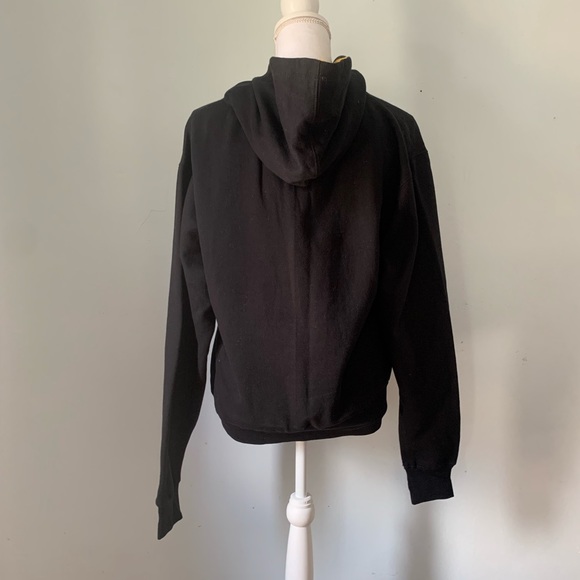 Three Square Iowa Hawkeye sequins hoodie - Picture 4 of 5